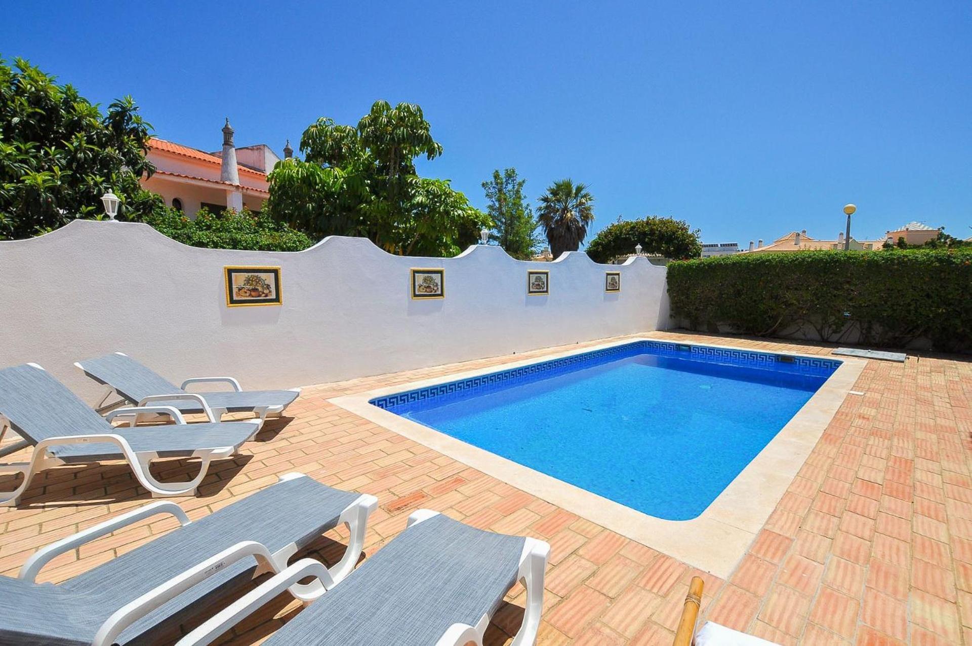 Villa Bellegarde By Ocvillas *
